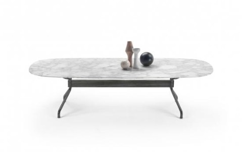 Il nuovo tavolo Academy di Flexform by Antonio Citterio