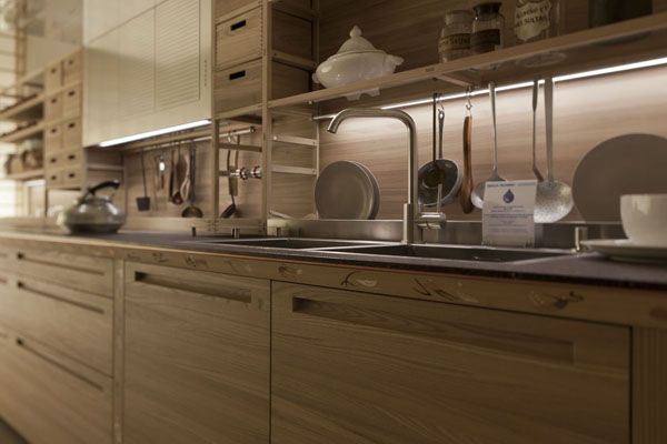 Valcucine outlet