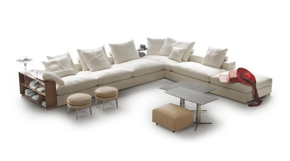 Flexform furniture, Milan - Flexform Sofas