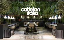Grande successo Cattelan Italia al Salone del Mobile