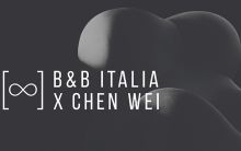 Le celebrazioni di Up by B&B Italia arrivano in Cina