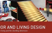 B&B ITALIA per il Master in Interior and Living design