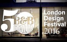 B&B Italia celebra i suoi 50 anni al London Design Festival