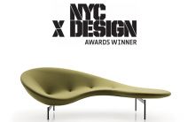 Il divano Eda-Mame di B&B Italia vince il NYCxDESIGN Award