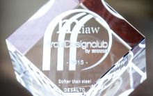 La collezione SofterThanSteel di Desalto vince il MIAW 2015