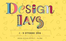 Progetto Inventario by Foscarini al Brera Design Days
