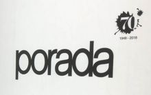 Il marchio Porada festeggia 70 anni