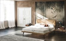 New bed Amadeus by Cattelan Italia