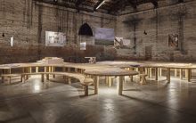 Riva1920 furnishings at the Venice Biennale
